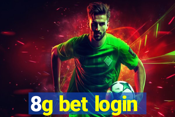 8g bet login